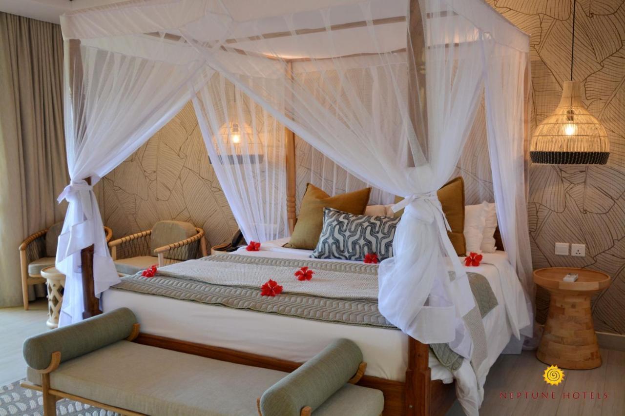 Neptune Pwani Beach Resort & Spa Zanzibar Pwani Mchangani Dış mekan fotoğraf