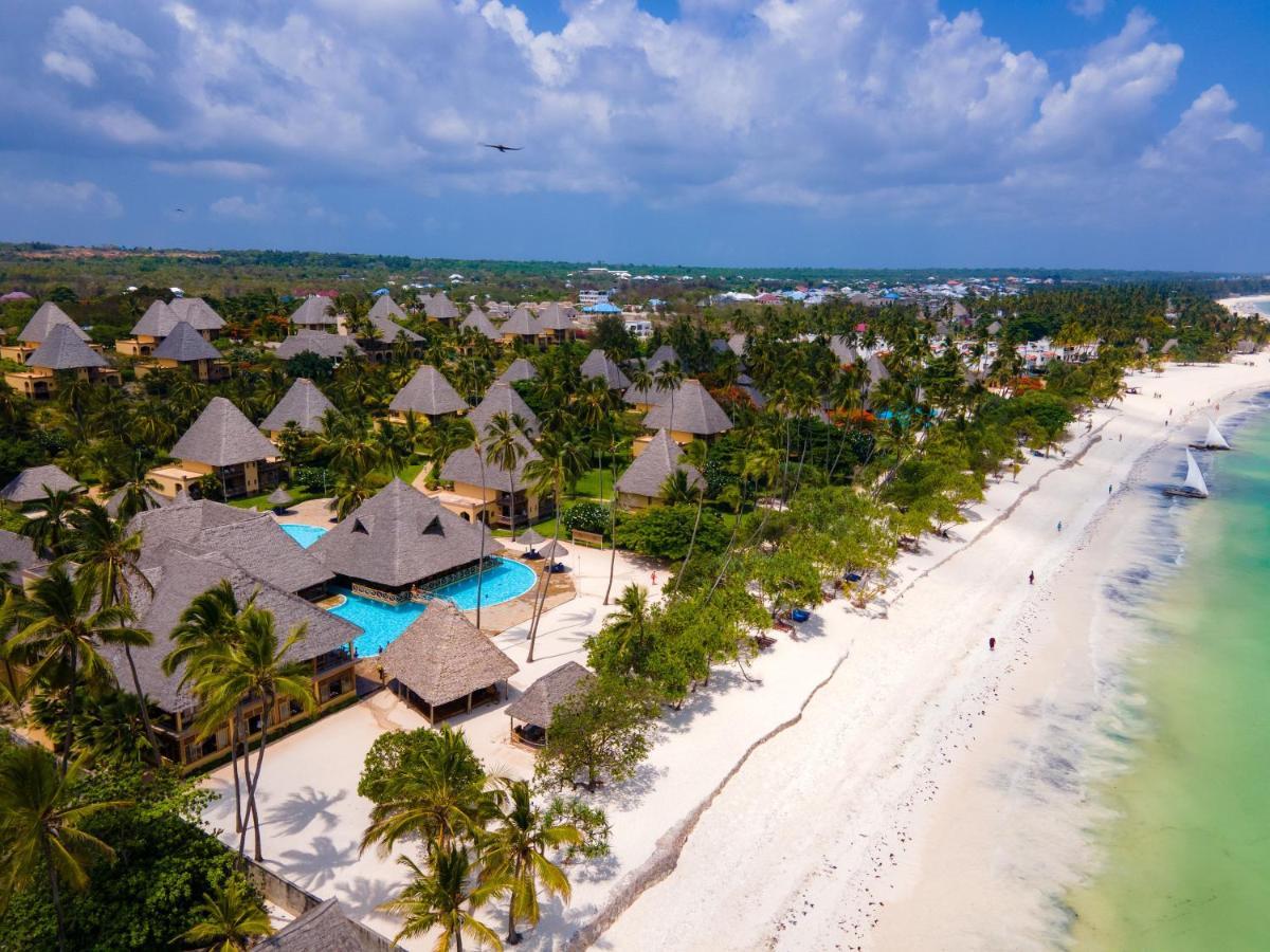 Neptune Pwani Beach Resort & Spa Zanzibar Pwani Mchangani Dış mekan fotoğraf