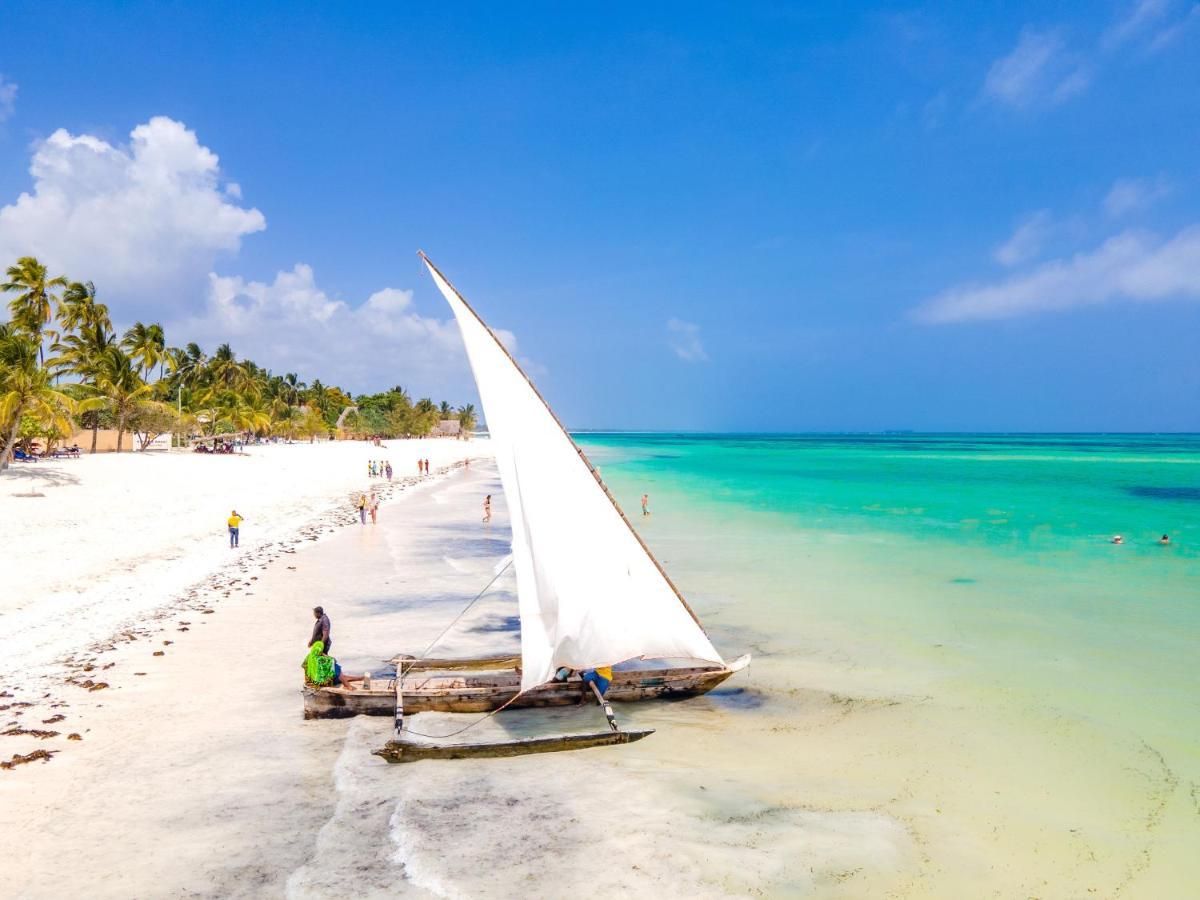 Neptune Pwani Beach Resort & Spa Zanzibar Pwani Mchangani Dış mekan fotoğraf