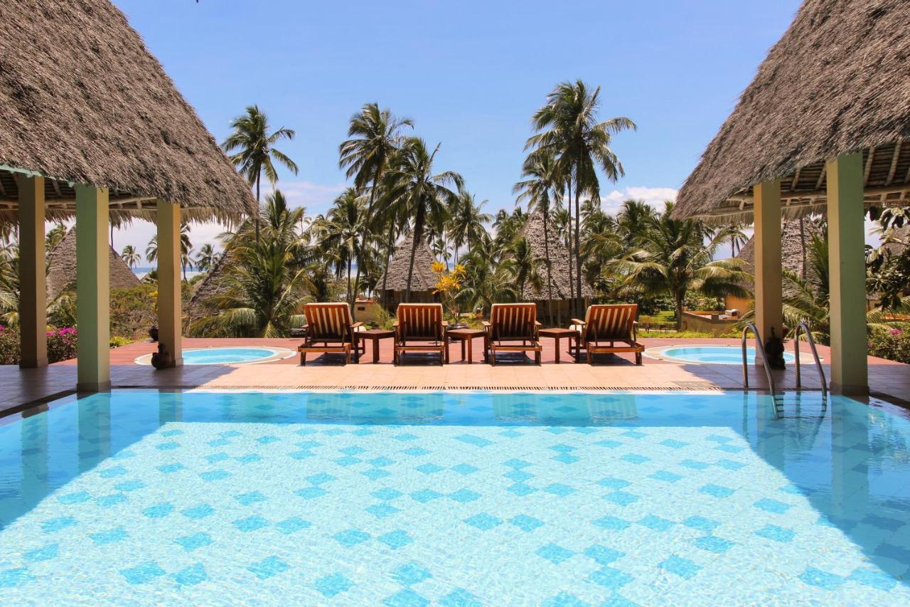 Neptune Pwani Beach Resort & Spa Zanzibar Pwani Mchangani Dış mekan fotoğraf